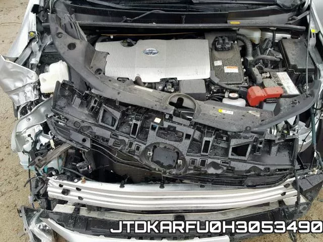 JTDKARFU0H3053490 фото 8
