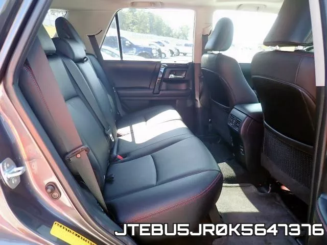 JTEBU5JR0K5647376 фото 7