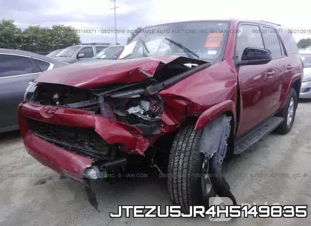 JTEZU5JR4H5149835 фото 3