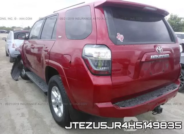 JTEZU5JR4H5149835 фото 4