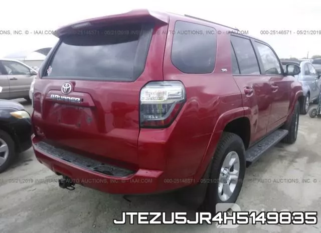 JTEZU5JR4H5149835 фото 5
