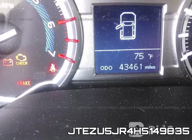 JTEZU5JR4H5149835 фото 8