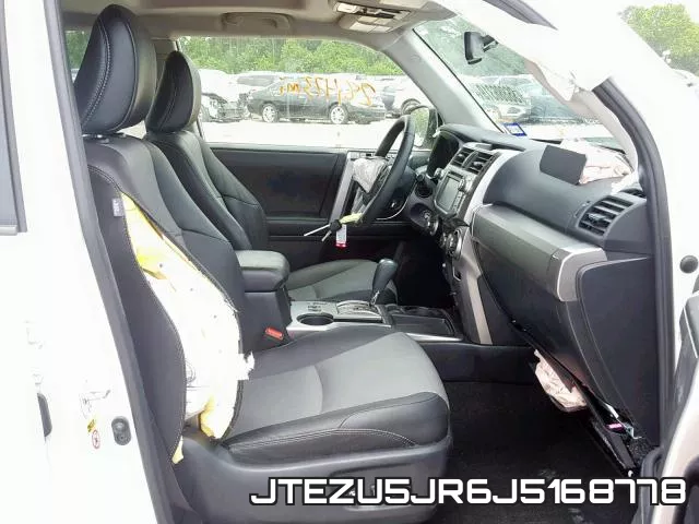 JTEZU5JR6J5168778 фото 6
