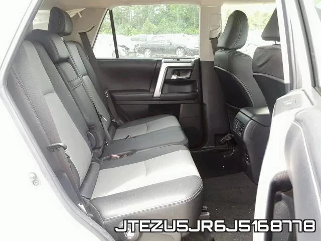 JTEZU5JR6J5168778 фото 7