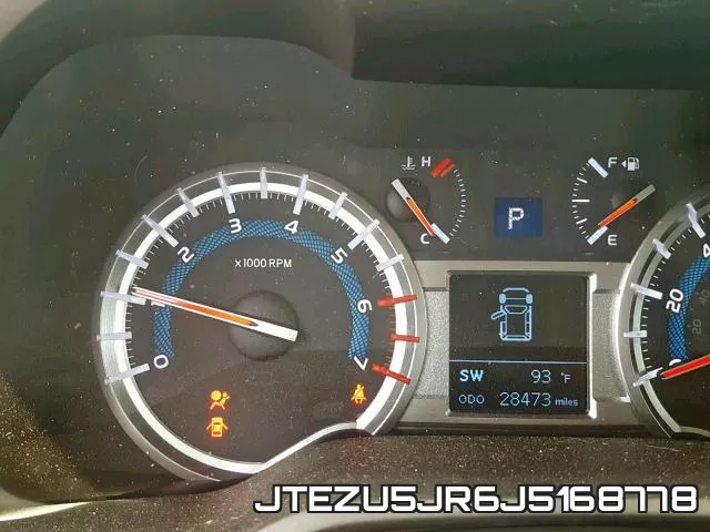 JTEZU5JR6J5168778 фото 9