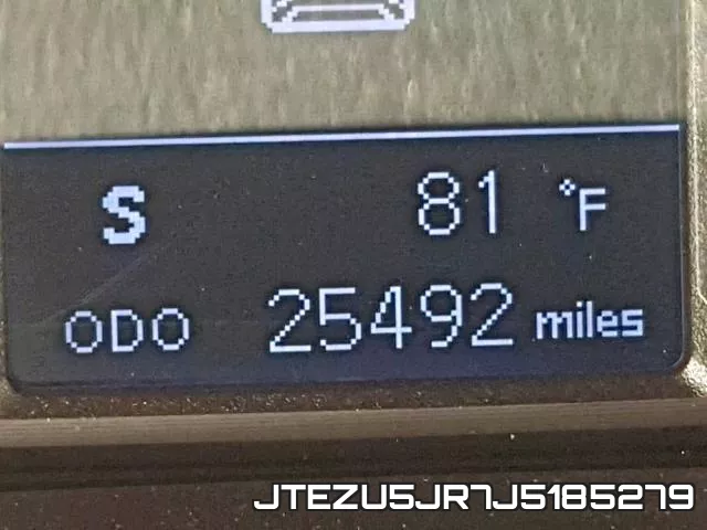 JTEZU5JR7J5185279 фото 8
