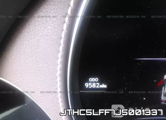 JTHC5LFF7J5001337 фото 8
