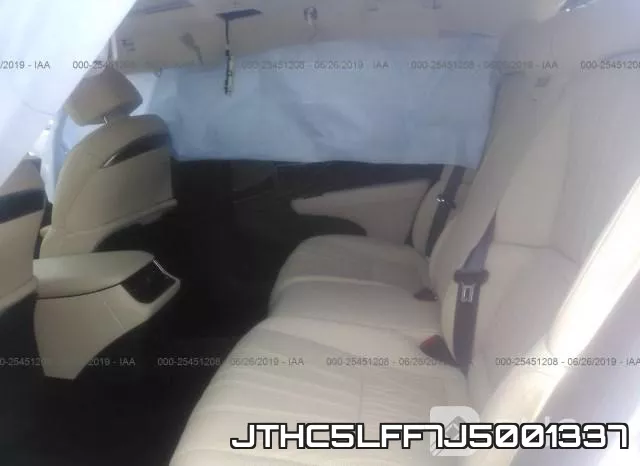 JTHC5LFF7J5001337 фото 9