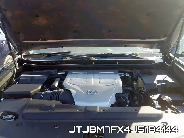 JTJBM7FX4J5184144 фото 8