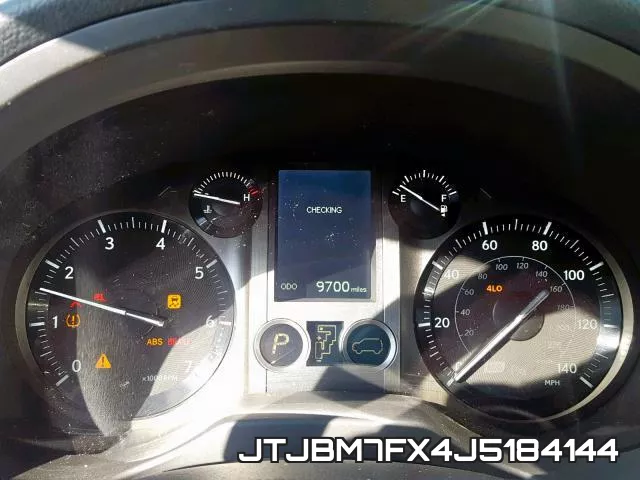 JTJBM7FX4J5184144 фото 9