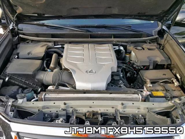 JTJBM7FX8H5159550 фото 8