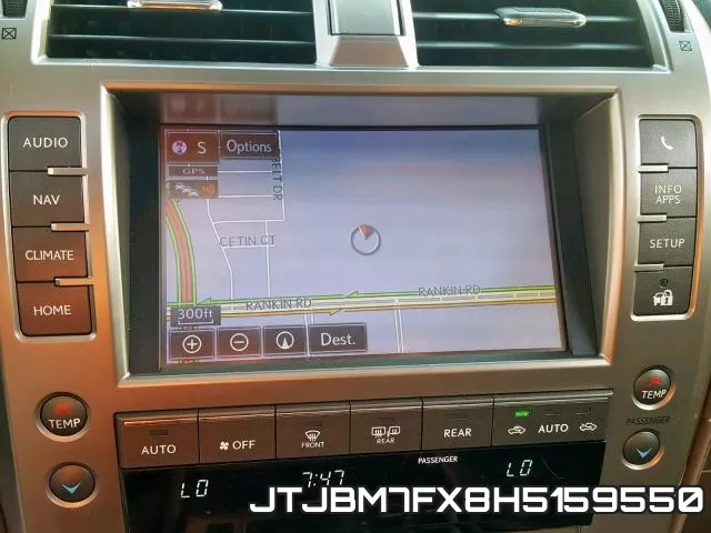 JTJBM7FX8H5159550 фото 10