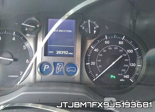 JTJBM7FX9J5193681 фото 8