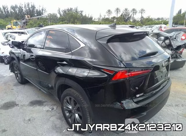 JTJYARBZ4K2123210 фото 4
