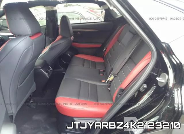 JTJYARBZ4K2123210 фото 9