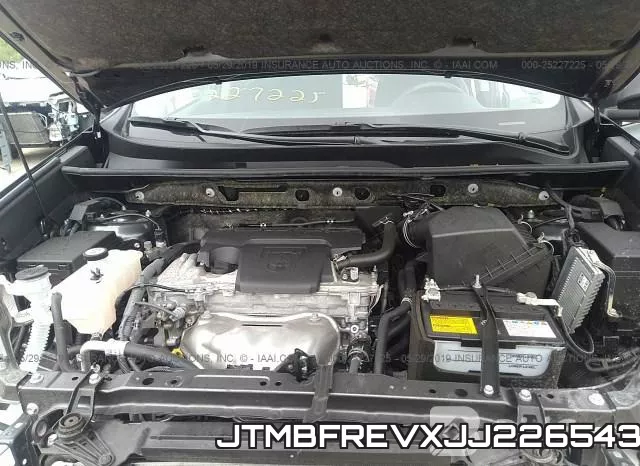 JTMBFREVXJJ226543 фото 2
