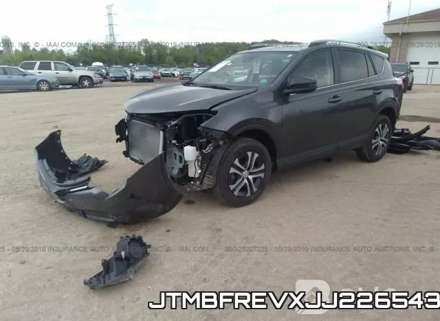 JTMBFREVXJJ226543 фото 3