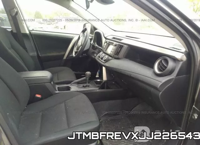 JTMBFREVXJJ226543 фото 6