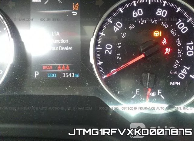 JTMG1RFVXKD007875 фото 8