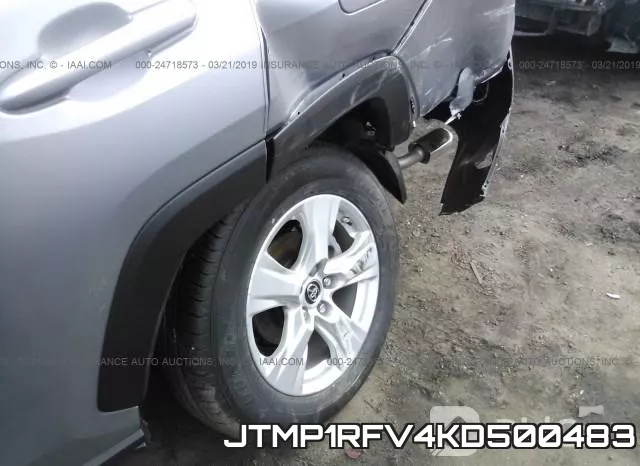 JTMP1RFV4KD500483 фото 7