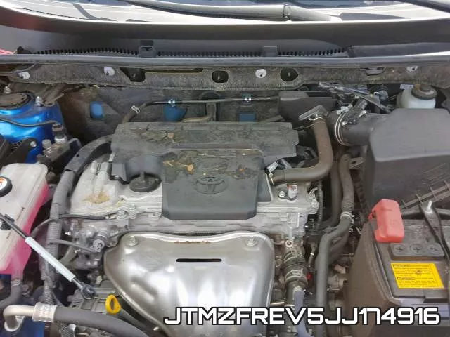 JTMZFREV5JJ174916 фото 8