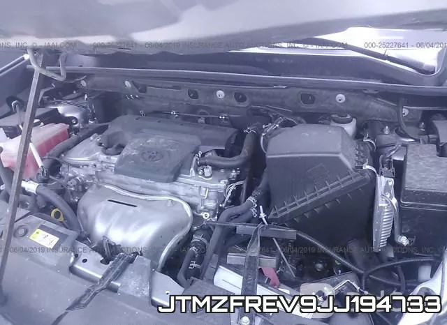 JTMZFREV9JJ194733 фото 2