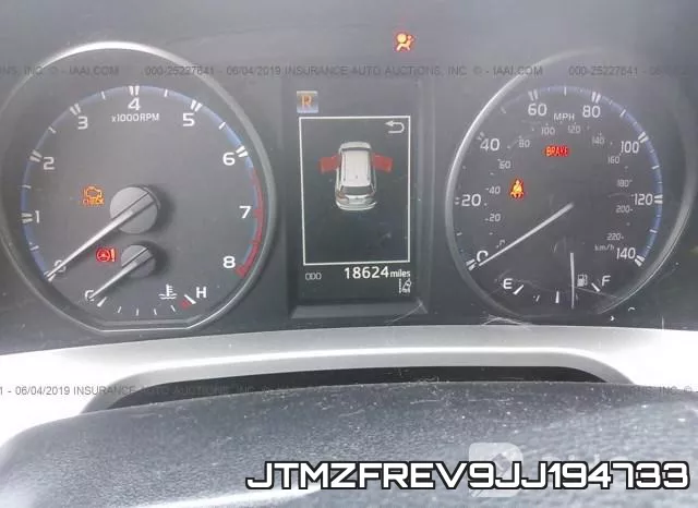 JTMZFREV9JJ194733 фото 8