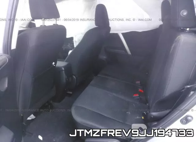 JTMZFREV9JJ194733 фото 9