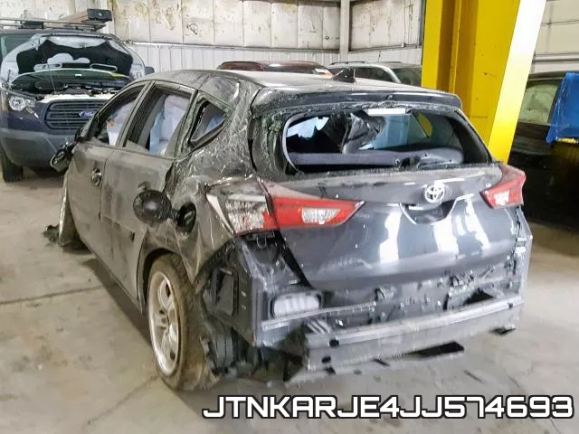JTNKARJE4JJ574693 фото 4