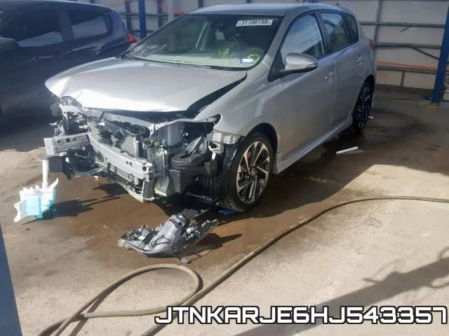 JTNKARJE6HJ543357 фото 3