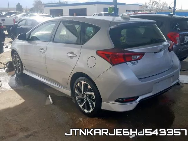 JTNKARJE6HJ543357 фото 4