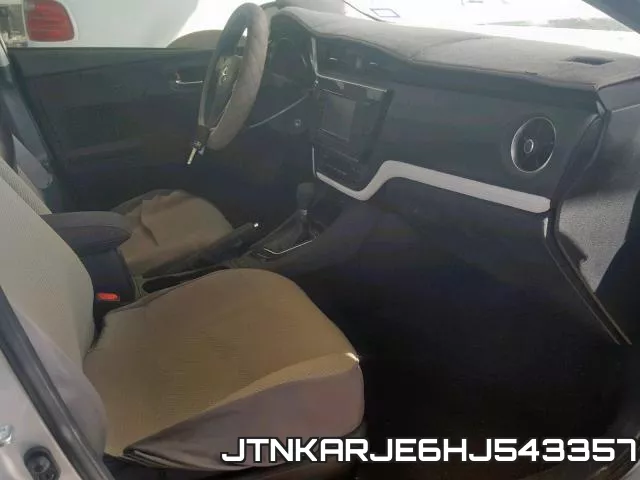 JTNKARJE6HJ543357 фото 6