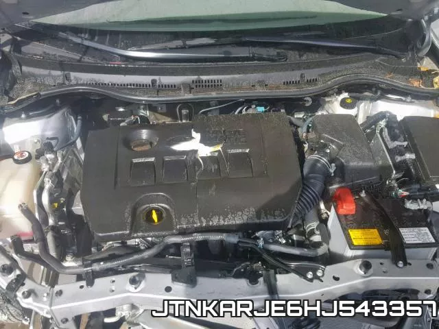 JTNKARJE6HJ543357 фото 8
