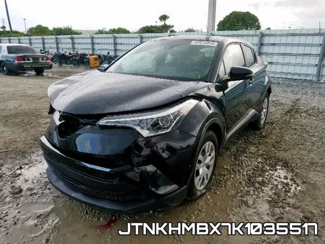 JTNKHMBX7K1035517 фото 3