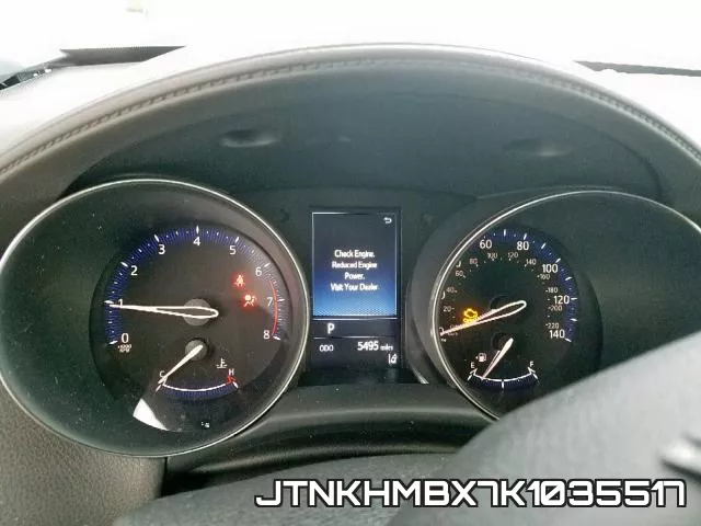JTNKHMBX7K1035517 фото 9