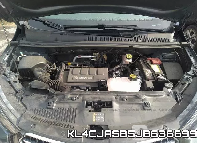 KL4CJASB5JB636699 фото 2