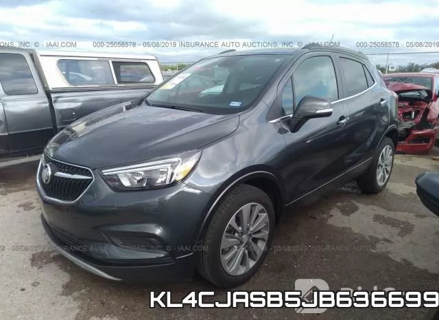 KL4CJASB5JB636699 фото 3