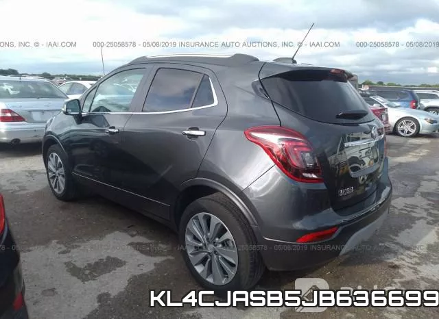 KL4CJASB5JB636699 фото 4