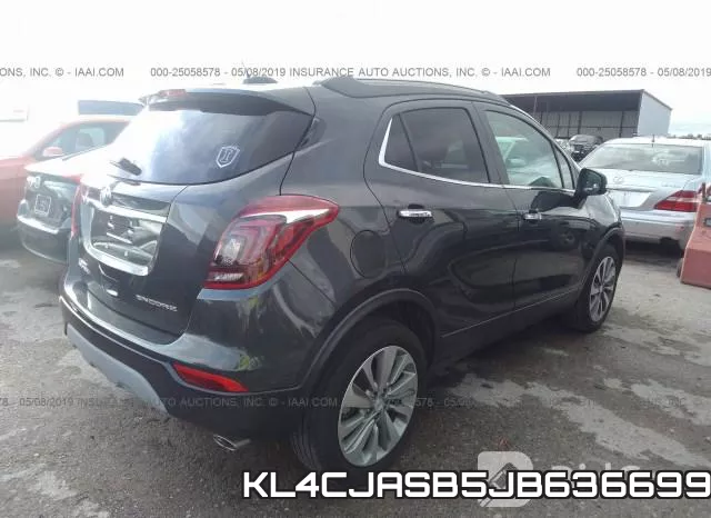 KL4CJASB5JB636699 фото 5