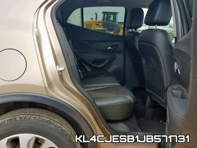 KL4CJESB1JB571731 фото 7