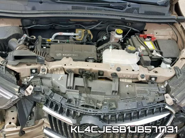 KL4CJESB1JB571731 фото 8