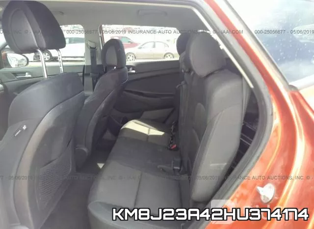 KM8J23A42HU374174 фото 9