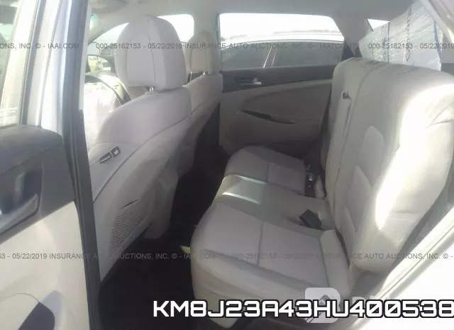 KM8J23A43HU400538 фото 9