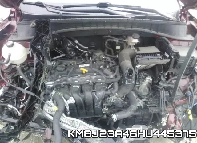 KM8J23A46HU445375 фото 2