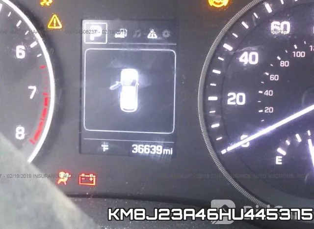 KM8J23A46HU445375 фото 8