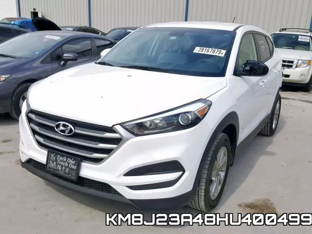 KM8J23A48HU400499 фото 3