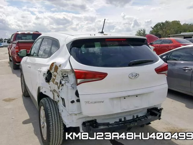 KM8J23A48HU400499 фото 4