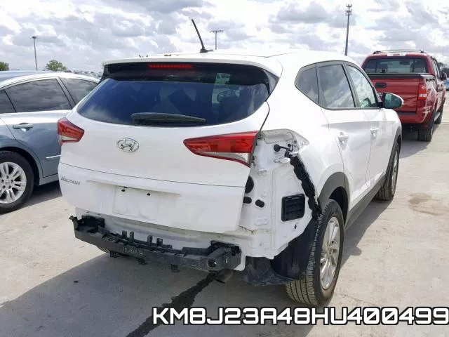 KM8J23A48HU400499 фото 5