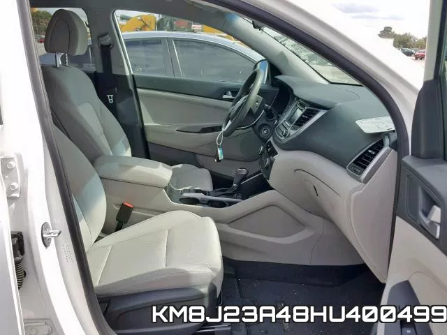 KM8J23A48HU400499 фото 6