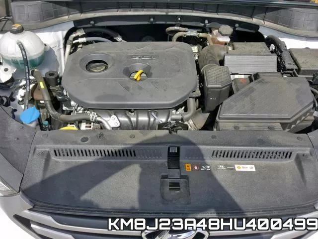KM8J23A48HU400499 фото 8